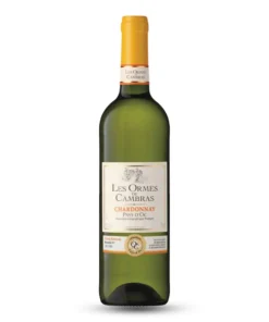 Rượu Vang Les Ormes De Cambras Chardonnay – 750ml – Pháp