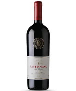 Rượu Vang Leyenda Del Toqui – 750ml – Chile