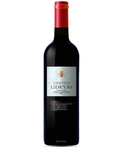 Rượu Vang Lideyre Castillon Côtes de Bordeaux – 750ml – Pháp