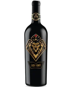 Rượu Vang Lion King Edizione Limitata Bronze – 750ml – Ý