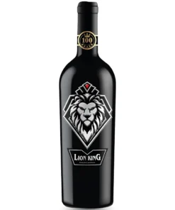 Rượu Vang Lion King Edizione Limitata Silver – 750ml – Ý