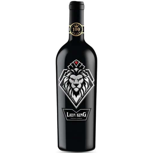 Rượu Vang Lion King Edizione Limitata Silver – 750ml – Ý