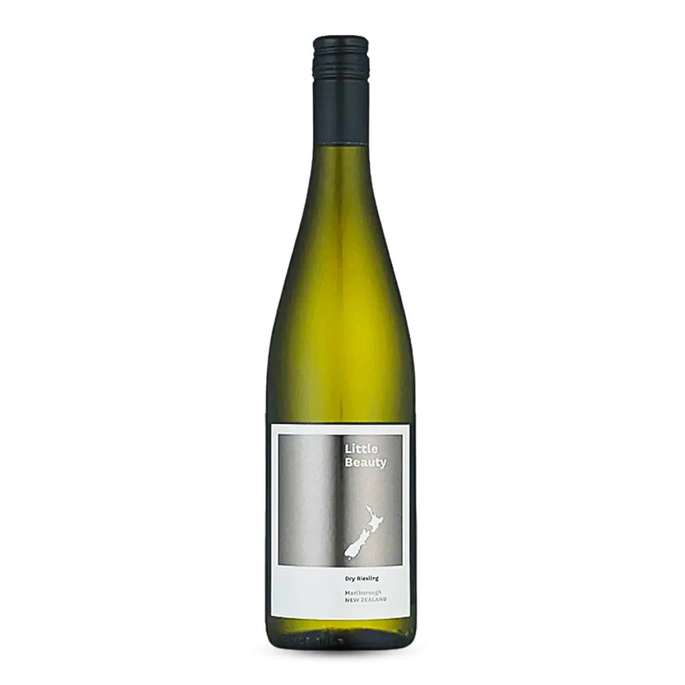 Rượu Vang Little Beauty Dry Riesling 1 Rượu Vang Little Beauty Dry Riesling – 750ml – New Zealand