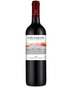 Rượu Vang Los Vascos Cabernet Sauvignon – 750ml – Chile