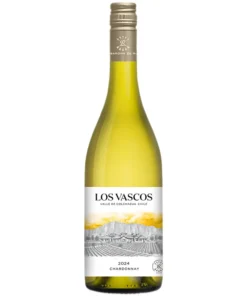 Rượu Vang Los Vascos Chardonnay – 750ml – Chile