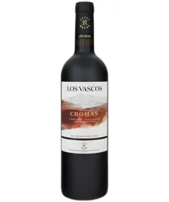 Rượu Vang Los Vascos Grand Reserva Cabernet Sauvignon – 750ml – Chile