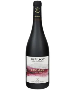 Rượu Vang Los Vascos Grand Reserva Syrah – 750ml – Chile