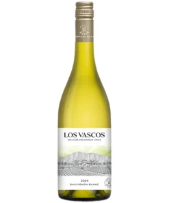 Rượu Vang Los Vascos Sauvignon Blanc – 750ml – Chile