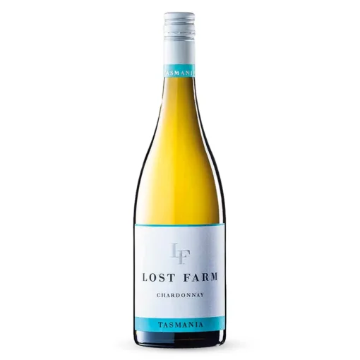 Bộ sưu tập rượu vang và rượu mạnh 25 Rượu Vang Lost Farm Chardonnay – 750ml – Úc