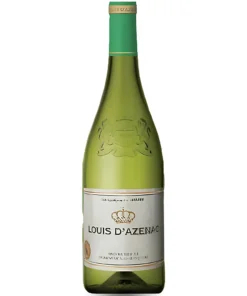 Rượu Vang Louis d'Azenac Vue Blanc – 750ml – Pháp