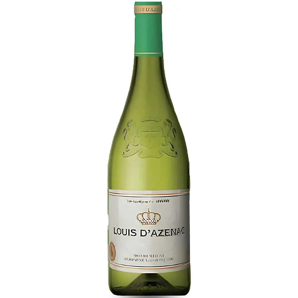 Rượu Vang Louis d'Azenac Vue Blanc Rượu Vang Louis d'Azenac Vue Blanc – 750ml – Pháp