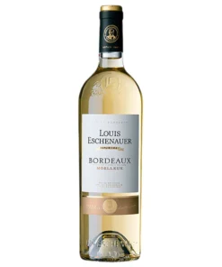 Rượu Vang Louis Eschenauer Bordeaux Moelleux – 750ml – Pháp