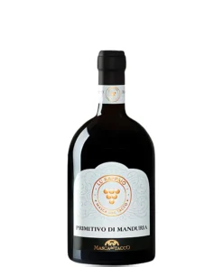 Rượu Vang Lu Rappaio Primitivo Di Manduria – 750ml – Ý