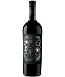 Rượu Vang Luccarelli Primitivo Vintage Edition – 750ml – Ý