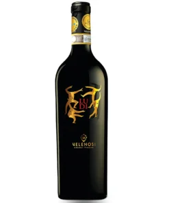 Rượu Vang Ludi Velenosi Ascoli Piceno – 750ml – Ý