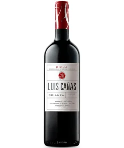 Rượu Vang Luis Canas Crianza – 750ml – Tây Ban Nha