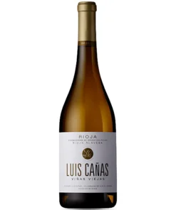 Rượu Vang Luis Canas Vinas Viejas – 750ml – Tây Ban Nha