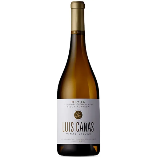 Bộ sưu tập rượu vang và rượu mạnh 20 Rượu Vang Luis Canas Vinas Viejas – 750ml – Tây Ban Nha