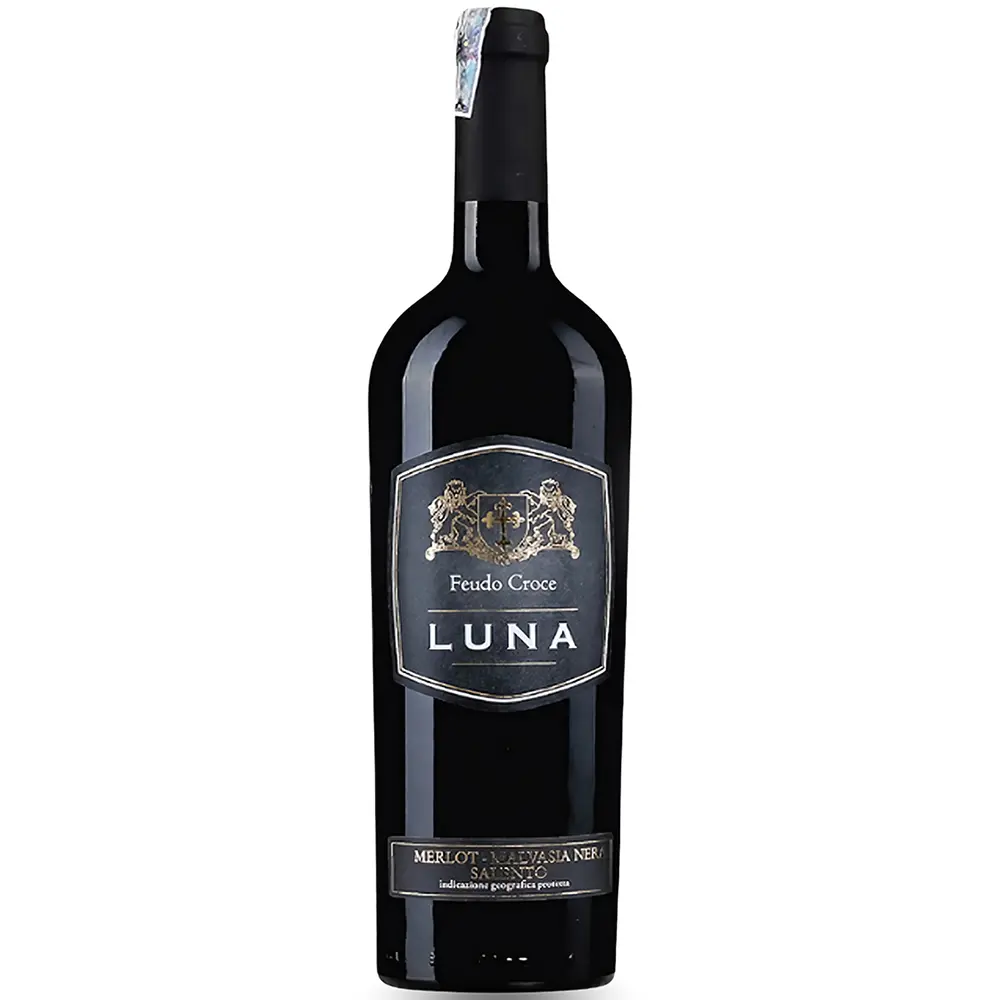 Rượu Vang Luna Feudo Croce 1 Rượu Vang Luna Feudo Croce – 750ml – Ý