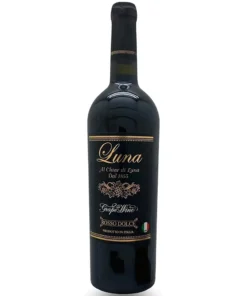 Rượu Vang Luna Rosso Dolce – 750ml – Ý