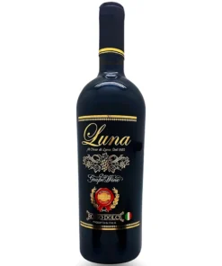 Rượu Vang Luna Rosso Dolce Limited – 750ml – Ý