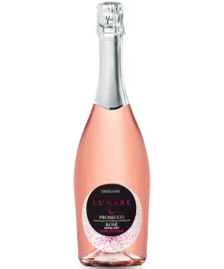 Rượu Vang Lunare Prosecco Rose – 750ml – Ý