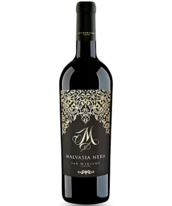 Rượu Vang M Malvasia Nera – 750ml – Ý