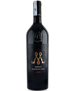 Rượu Vang M Merlot Malvasia Nera – 750ml – Ý