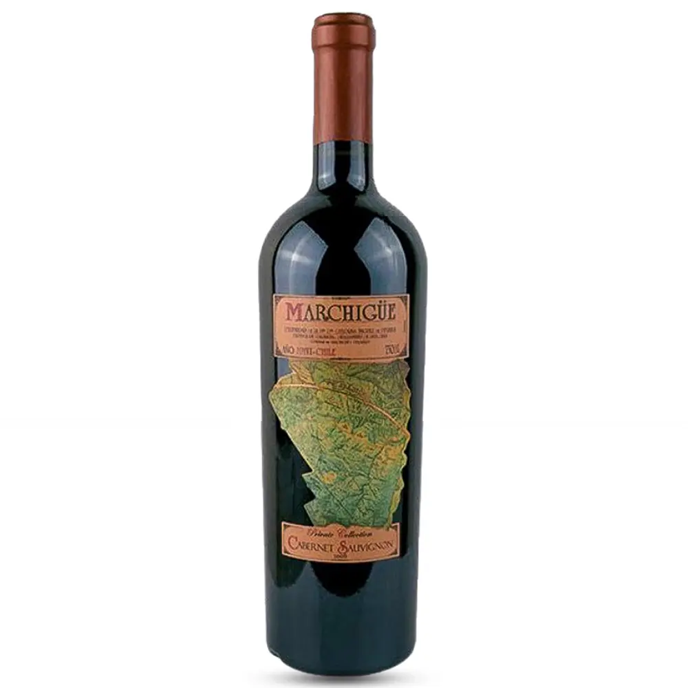 Rượu Vang Marchigue Cabernet Sauvignon 1 Rượu Vang Marchigue Cabernet Sauvignon – 750ml – Chile
