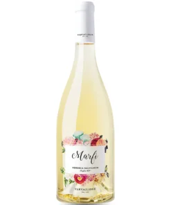Rượu Vang Marfi Verdeca Sauvignon – 750ml – Ý