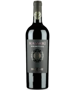 Rượu Vang Masseri Primitivo Tenuta Ulisse – 750ml – Ý