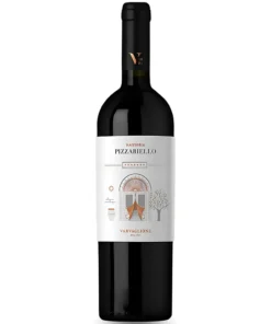 Rượu Vang Masseria Pizzariello – 750ml – Ý