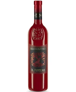 Rượu Vang Masso Antico Il Potere – 750ml – Ý