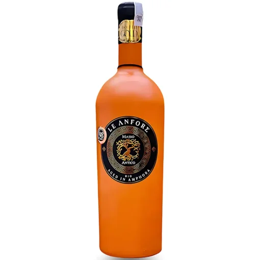 Bộ sưu tập rượu vang và rượu mạnh 24 Rượu Vang Masso Antico Le Anfore Rosso – 750ml – Ý