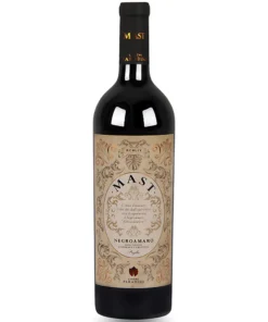 Rượu Vang Mast Negroamaro Cantine Paradiso – 750ml – Ý