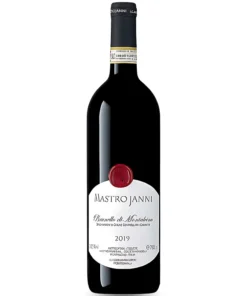 Rượu Vang Mastrojanni Brunello di Montalcino – 750ml – Ý