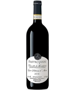 Rượu Vang Mastrojanni Brunello di Montalcino Vigna Schiena – 750ml – Ý