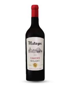 Rượu Vang Matayac Cahors Malbec – 750ml – Pháp