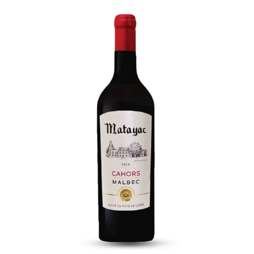 Rượu Vang Matayac Cahors Malbec – 750ml – Pháp