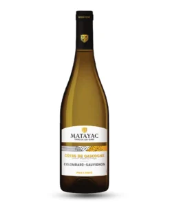Rượu Vang Matayac Colombard-Sauvignon Blanc – 750ml – Pháp