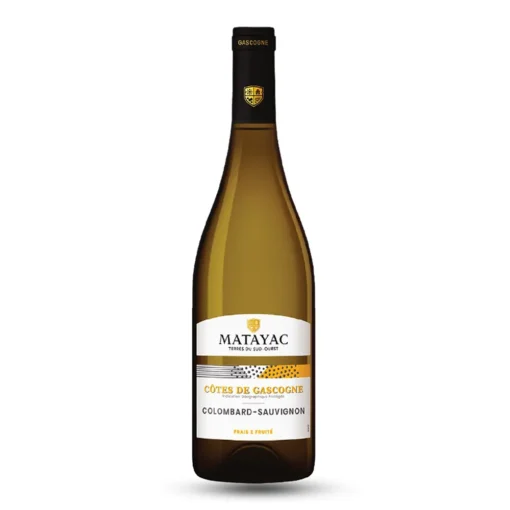 Rượu Vang Matayac Colombard-Sauvignon Blanc – 750ml – Pháp