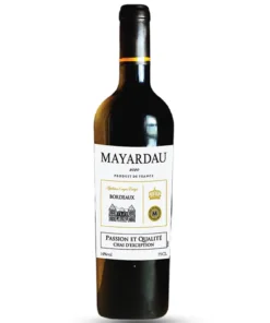 Rượu Vang Mayardau – 750ml – Pháp