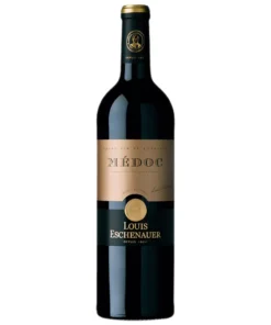 Rượu Vang Medoc Louis Eschenauer – 750ml – Pháp