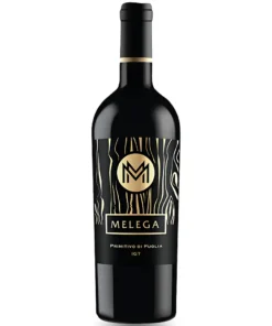Rượu Vang Melega Primitivo Di Puglia – 750ml – Ý