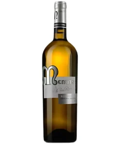 Rượu Vang Menuts Bordeaux Blanc – 750ml – Pháp