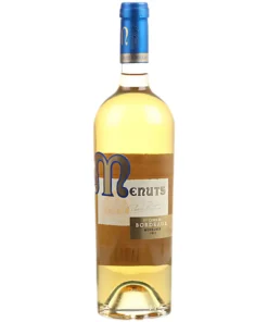 Rượu Vang Menuts Bordeaux Moelleux – 750ml – Pháp
