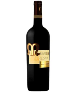 Rượu Vang Menuts Bordeaux Rouge – 750ml – Pháp