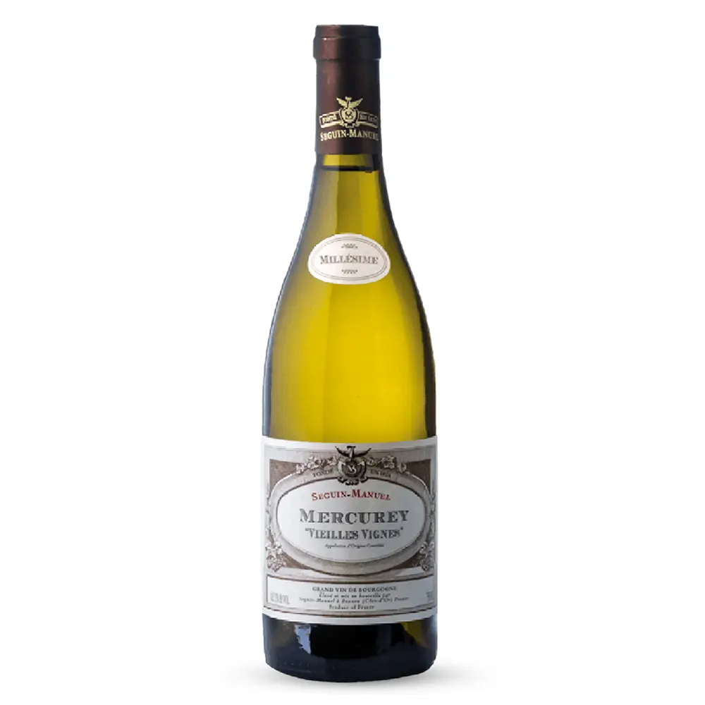 Rượu Vang Mercurey Vieilles Vignes 1 Rượu Vang Mercurey Vieilles Vignes – 750ml – Pháp