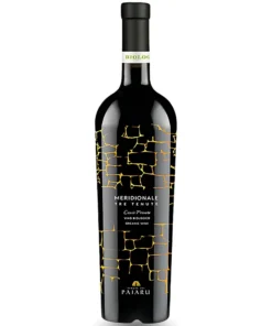 Rượu Vang Meridionale Tre Tenute Cuvee Privata – 750ml – Ý