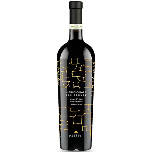 Rượu Vang Meridionale Tre Tenute Cuvee Privata – 750ml – Ý